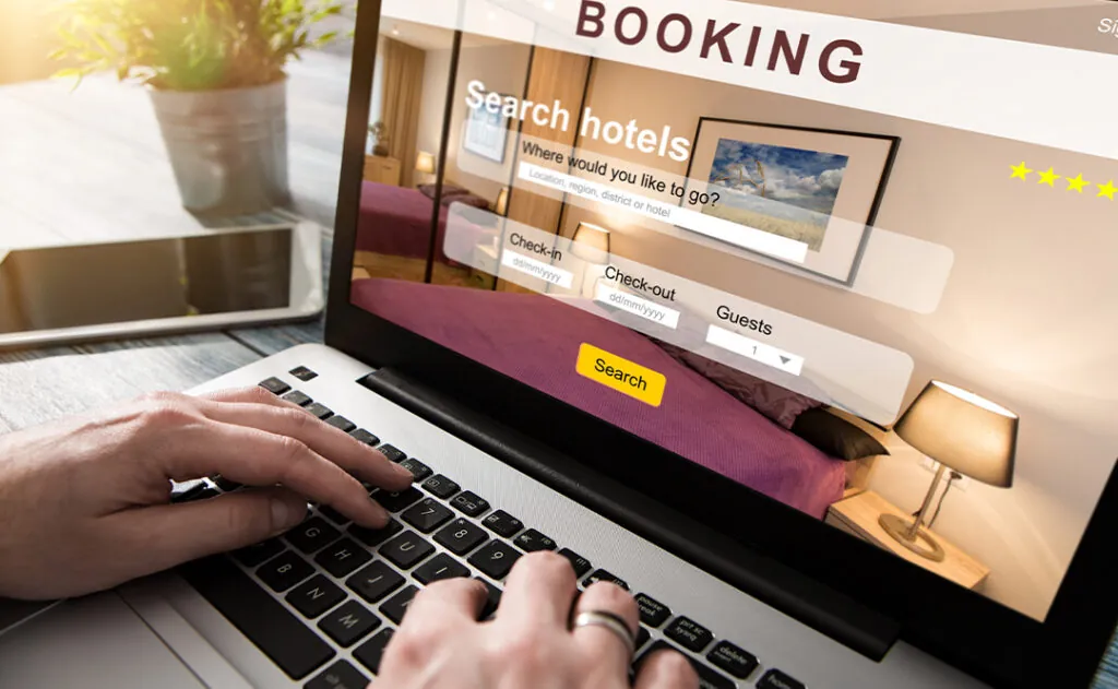 booking hotel travel traveler search business reservation