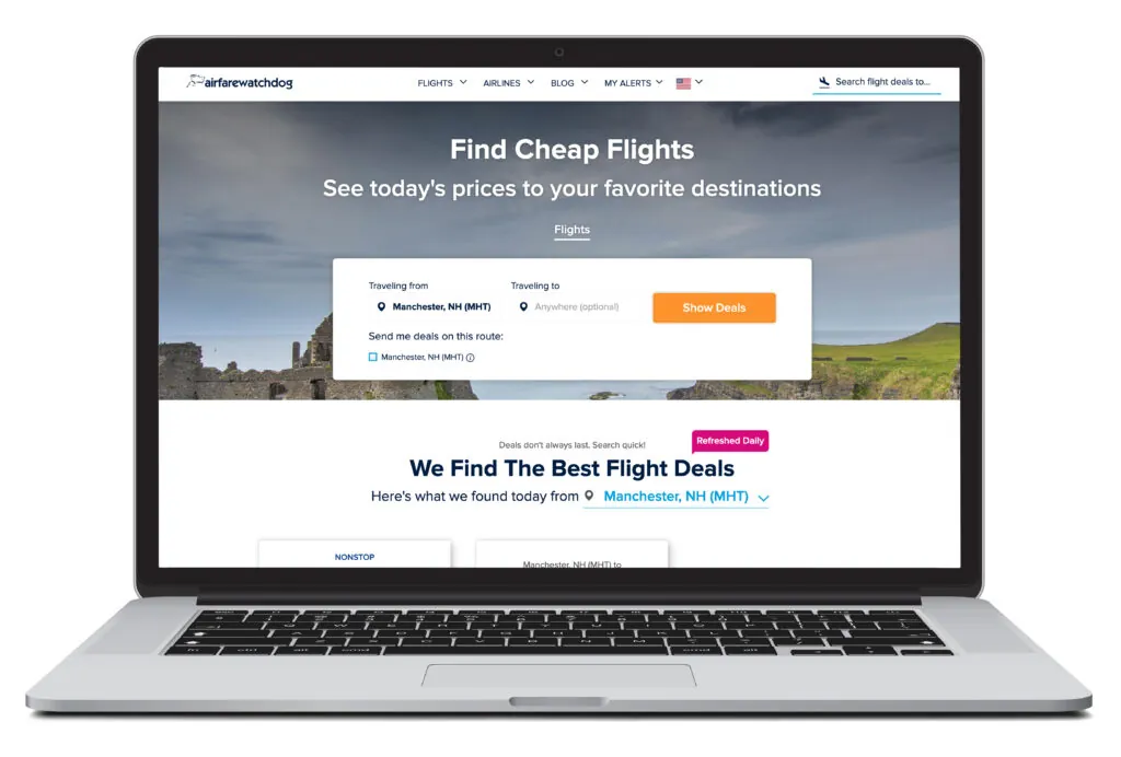 flight travel search engines