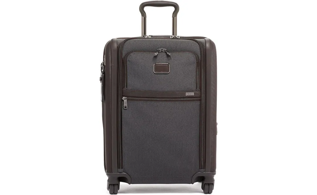 Tumi Continental Dual Access 4-Wheeled Carry-On