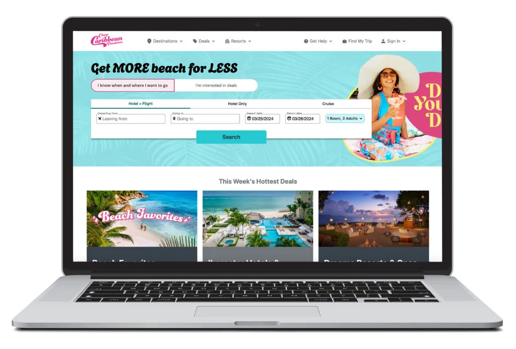 the best online travel booking sites