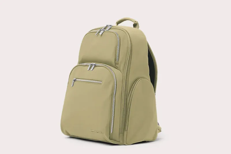 ROAM Continental Backpack in tan