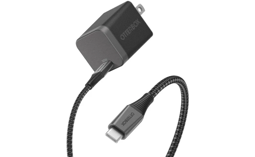 USB-C to USB-C Wall Charging Kit - 30W Premium Pro Fast Charge